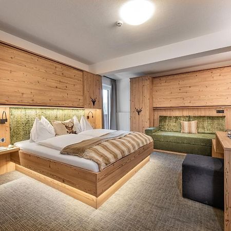 Jugendhotel Gruber Grossarl Eksteriør bilde