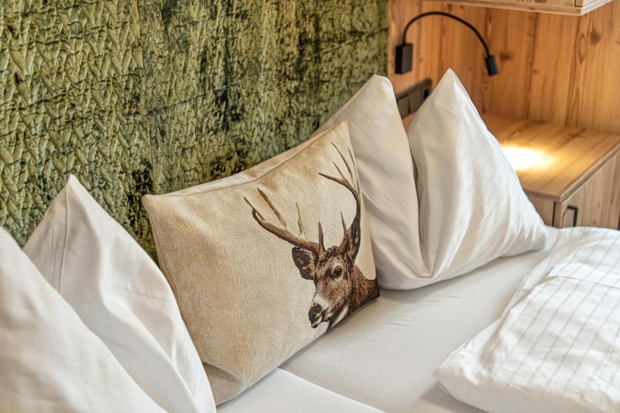 Jugendhotel Gruber Grossarl Eksteriør bilde