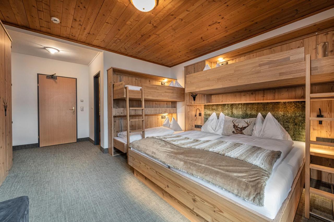 Jugendhotel Gruber Grossarl Eksteriør bilde