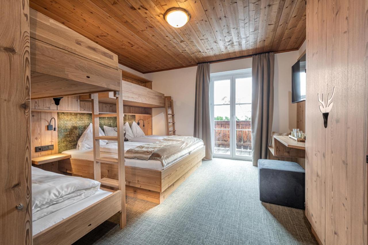 Jugendhotel Gruber Grossarl Eksteriør bilde