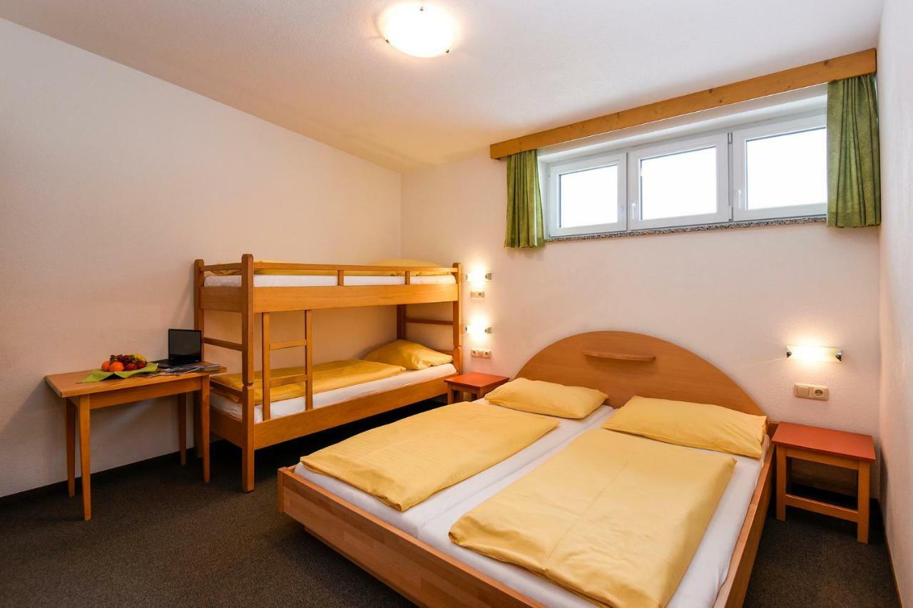 Jugendhotel Gruber Grossarl Eksteriør bilde